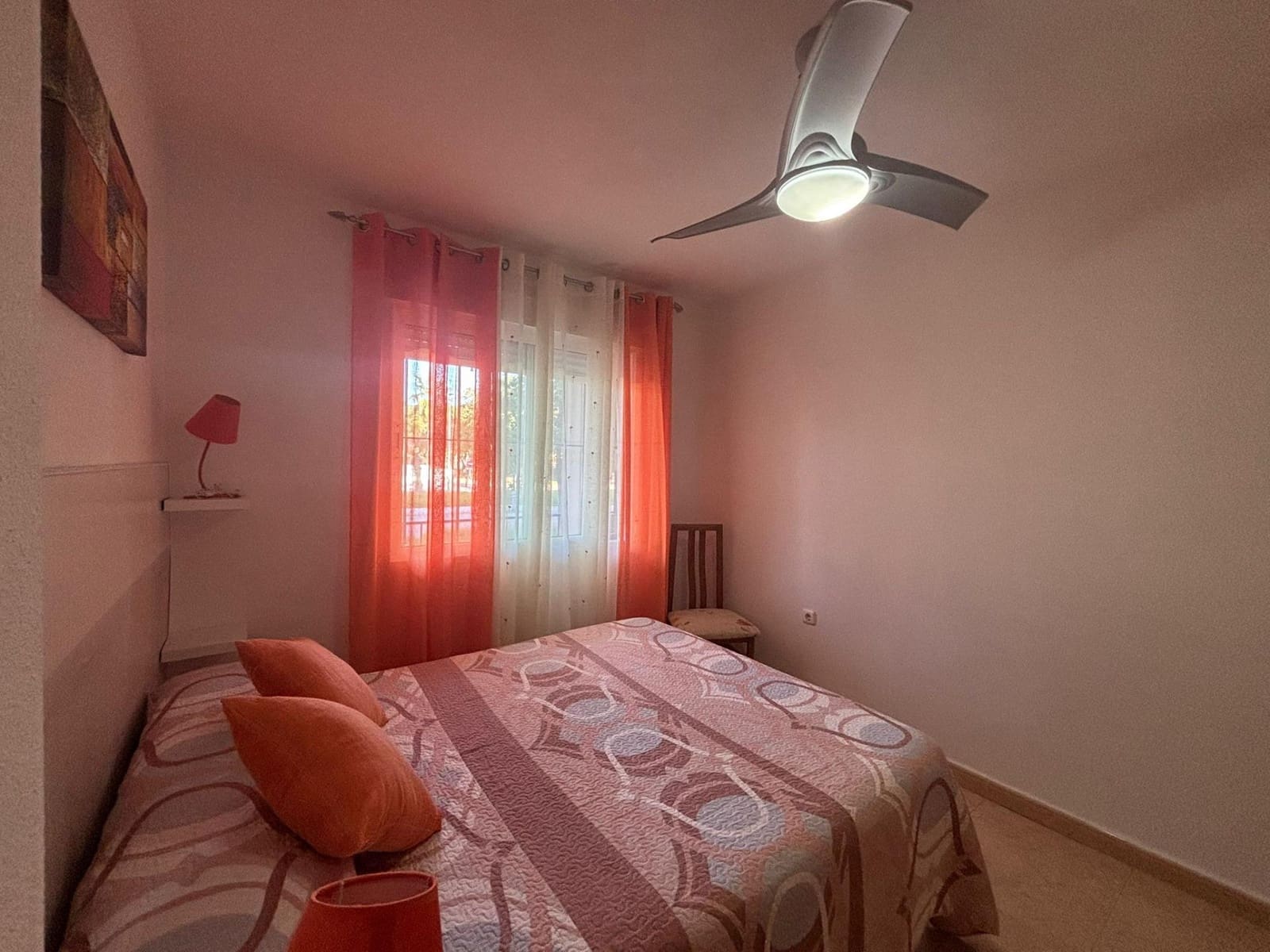 3 soverom Leilighet til leie i Los Alcazares - € 800 (Ref: 10060282)