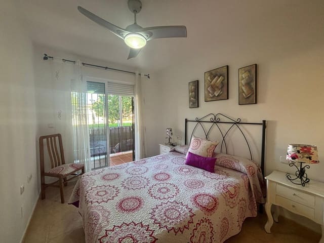 3 makuuhuone Huoneisto vuokrattavana paikassa Los Alcázares - 800 € (Ref: 10060282)