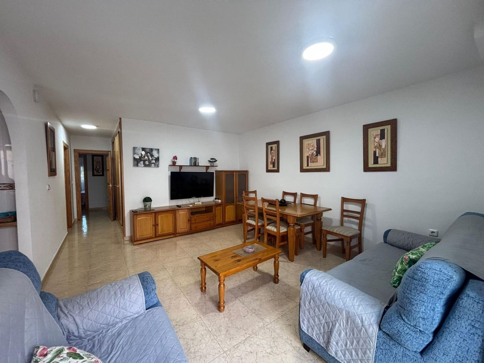 3 soverom Leilighet til leie i Los Alcazares - € 800 (Ref: 10060282)