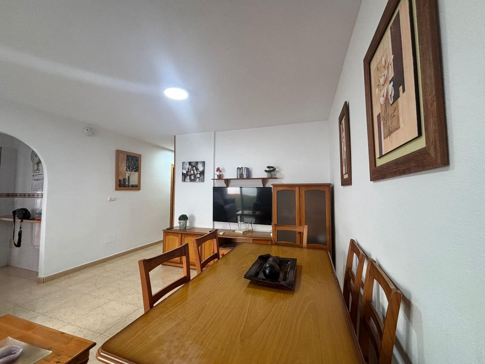3 soverom Leilighet til leie i Los Alcazares - € 800 (Ref: 10060282)