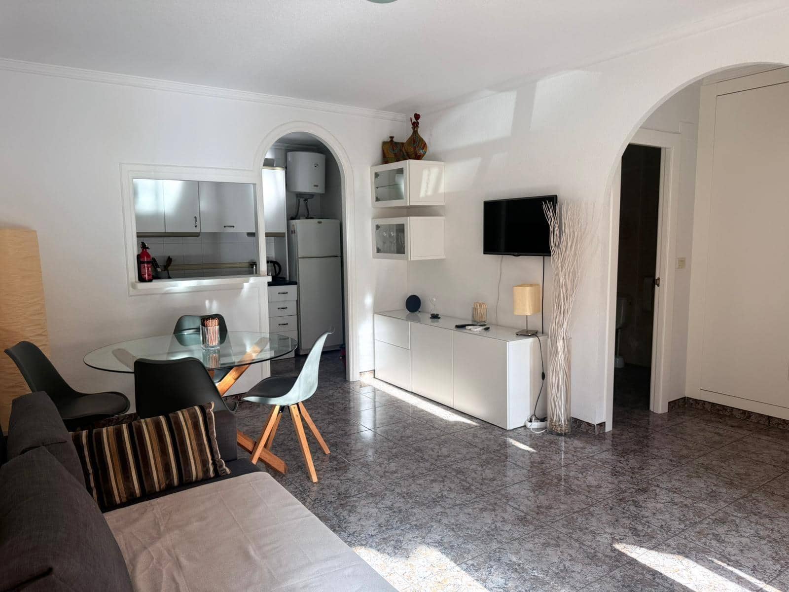 1 camera da letto Appartamento da affittare in Lo Pagan - 900 € (Rif: 10060283)