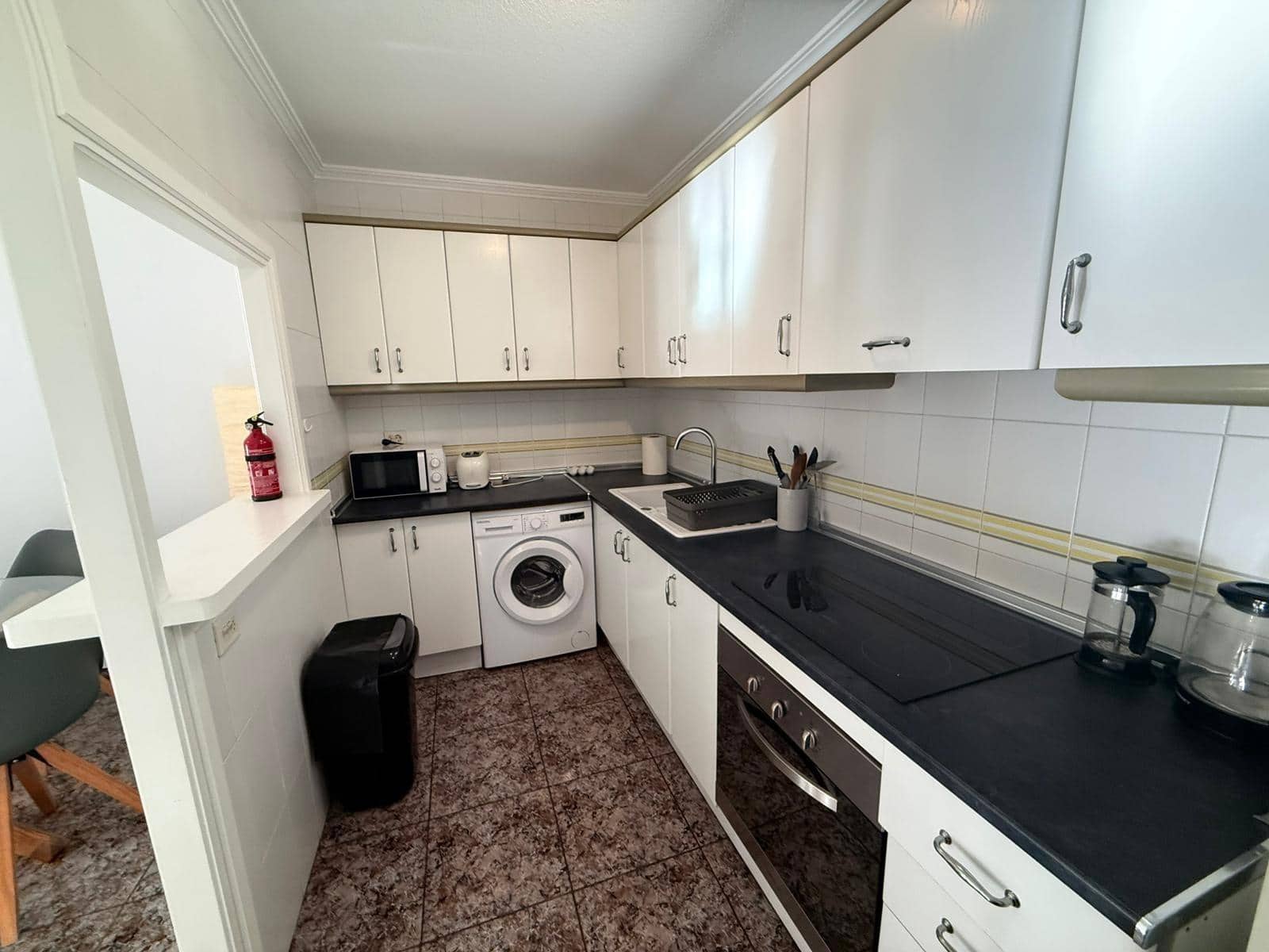 1 camera da letto Appartamento da affittare in Lo Pagan - 900 € (Rif: 10060283)