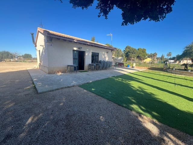Maalaistalo myytävänä paikassa Torre-Pacheco - 530 000 € (Ref: 10060284)