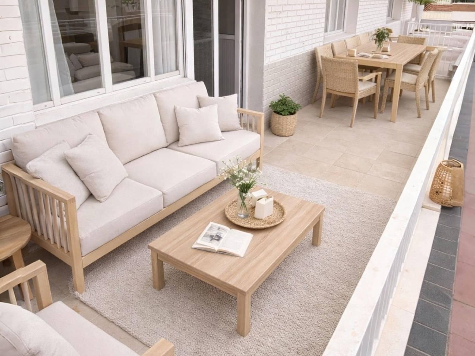 Adosado de 5 habitaciones en Los Alcázares en venta - 159.990 € (Ref: 10060285)