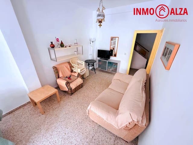 5 slaapkamer Rijtjeshuis te koop in Los Alcázares - € 159.990 (Ref: 10060285)