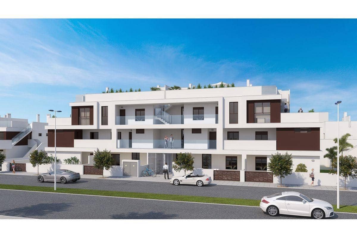 2 Zimmer Apartment zu verkaufen in Torre de la Horadada mit Pool - 374.900 € (Ref: 10060286)