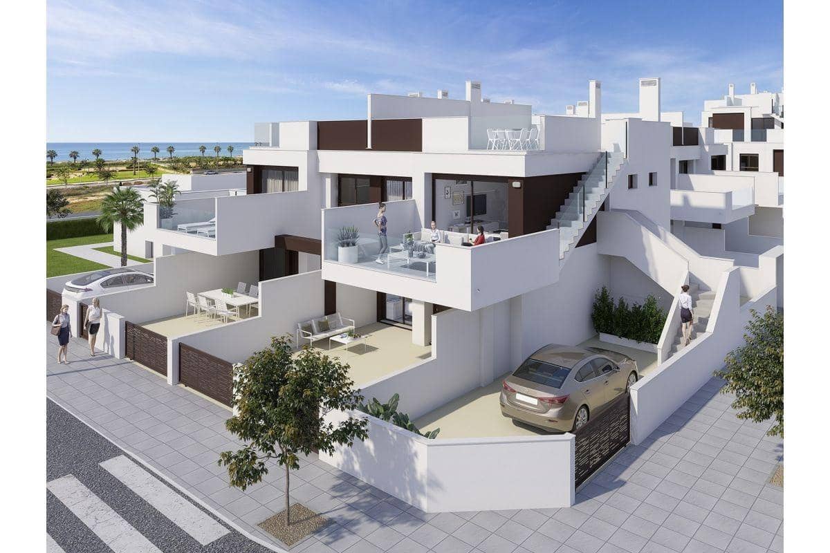 2 Zimmer Apartment zu verkaufen in Torre de la Horadada mit Pool - 374.900 € (Ref: 10060286)