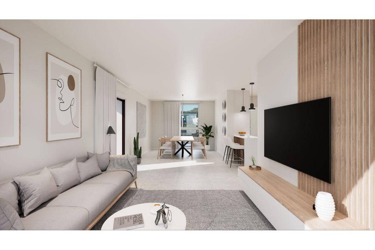 2 Zimmer Apartment zu verkaufen in Torre de la Horadada mit Pool - 374.900 € (Ref: 10060286)