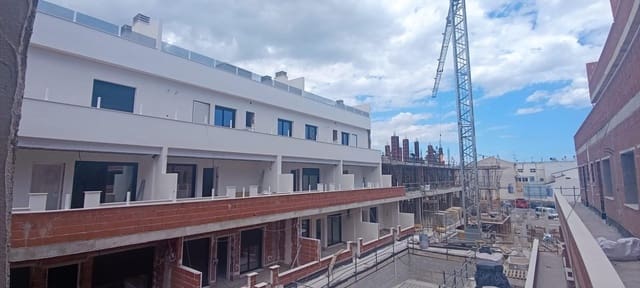 2 makuuhuone Huoneisto myytävänä paikassa Pilar de la Horadada mukana 
autotalli - 290 000 € (Ref: 10060288)
