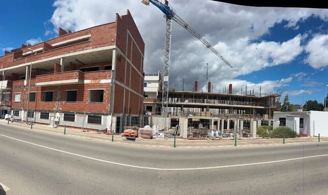 2 makuuhuone Huoneisto myytävänä paikassa Pilar de la Horadada mukana 
autotalli - 290 000 € (Ref: 10060288)