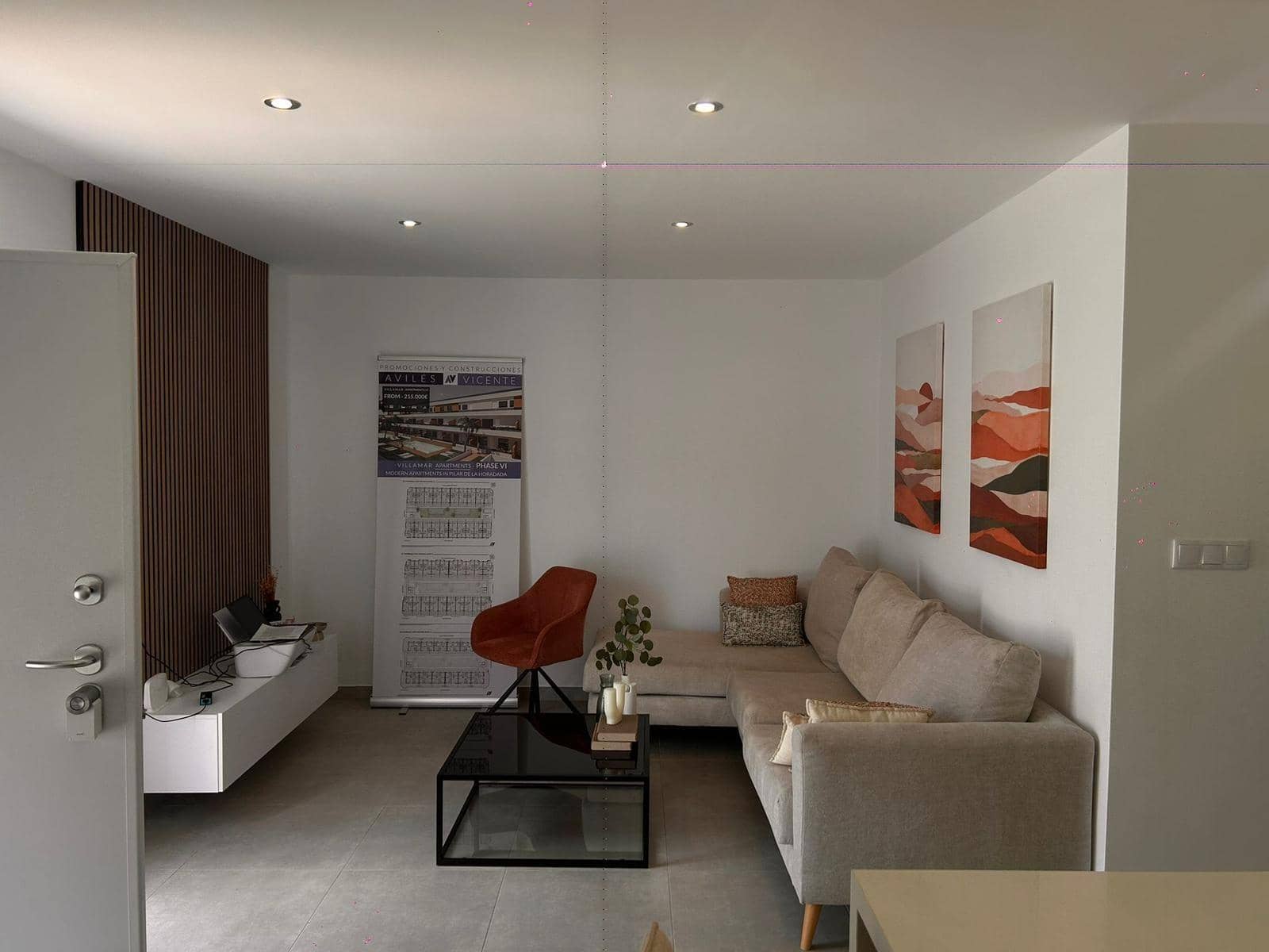 2 bedroom Apartment for sale in Pilar de la Horadada with garage - € 225,000 (Ref: 10060289)