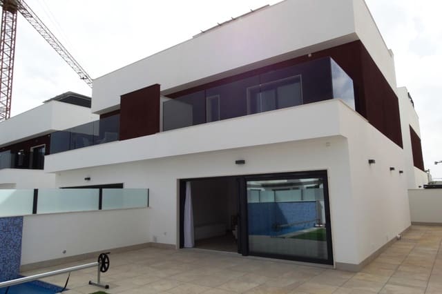 3 makuuhuone Rivitalo myytävänä paikassa Santiago de la Ribera, San Javier - 405 000 € (Ref: 10060290)