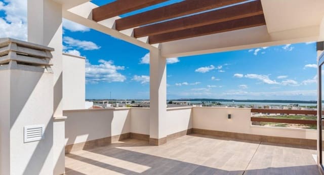 3 sovrum Villa till salu i Playa Honda, Cartagena med pool - 489 000 € (Ref: 10060292)
