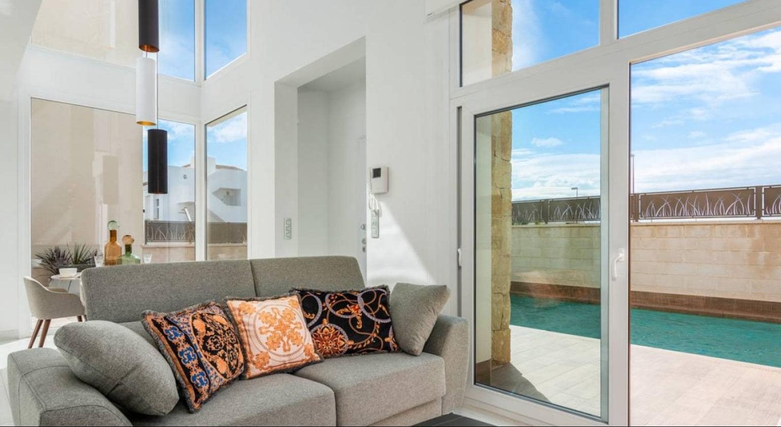 3 Zimmer Villa zu verkaufen in Playa Honda mit Pool - 489.000 € (Ref: 10060292)