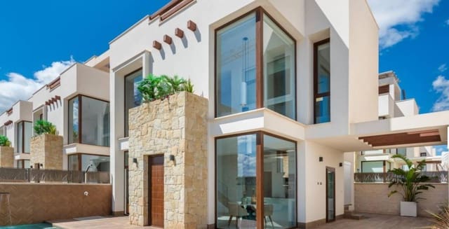 3 sovrum Villa till salu i Playa Honda, Cartagena med pool - 489 000 € (Ref: 10060292)