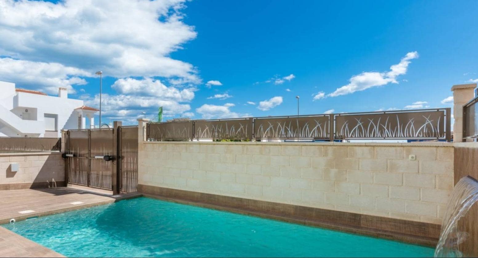 3 Zimmer Villa zu verkaufen in Playa Honda mit Pool - 489.000 € (Ref: 10060292)