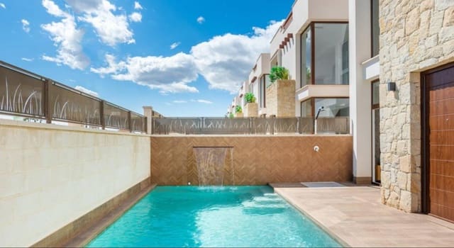 3 sovrum Villa till salu i Playa Honda, Cartagena med pool - 489 000 € (Ref: 10060292)