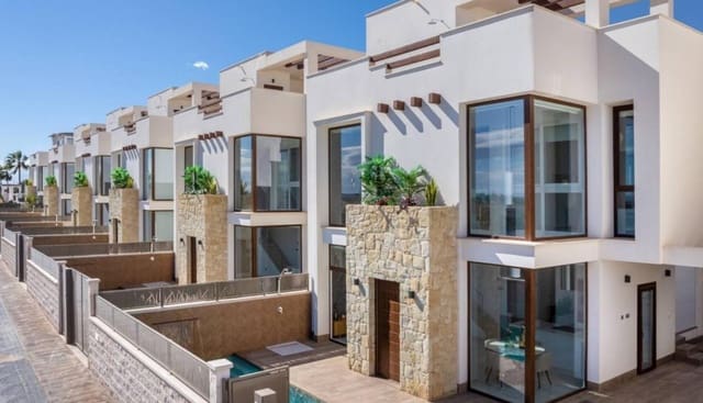 3 sovrum Villa till salu i Playa Honda, Cartagena med pool - 489 000 € (Ref: 10060292)