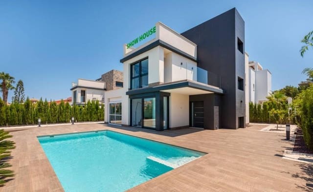2 makuuhuone Huvila myytävänä paikassa Playa Honda, Cartagena mukana uima-altaan - 455 000 € (Ref: 10060293)