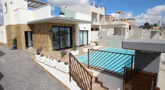 2 makuuhuone Huvila myytävänä paikassa Playa Honda, Cartagena mukana uima-altaan - 455 000 € (Ref: 10060293)