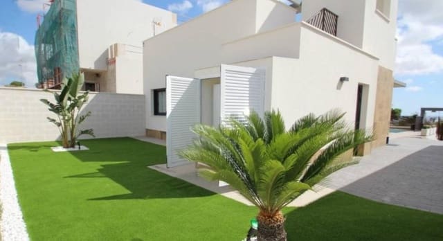 2 makuuhuone Huvila myytävänä paikassa Playa Honda, Cartagena mukana uima-altaan - 455 000 € (Ref: 10060293)
