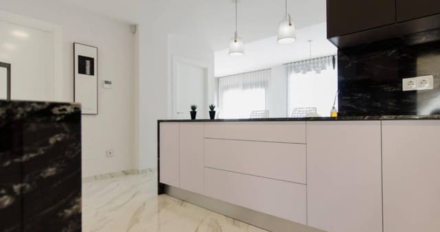 2 makuuhuone Huvila myytävänä paikassa Playa Honda, Cartagena mukana uima-altaan - 455 000 € (Ref: 10060293)