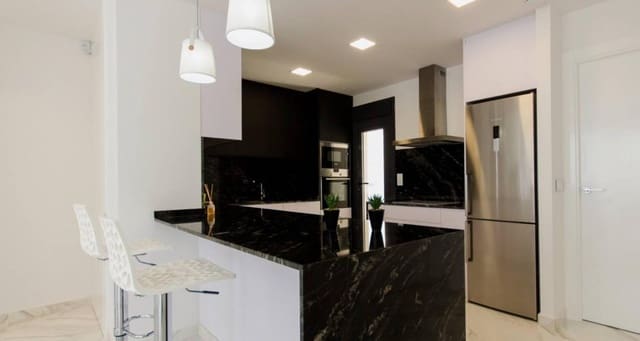 2 makuuhuone Huvila myytävänä paikassa Playa Honda, Cartagena mukana uima-altaan - 455 000 € (Ref: 10060293)