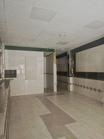 Comercial para venda em Centro, Los Alcázares - 80 000 € (Ref: 10060296)