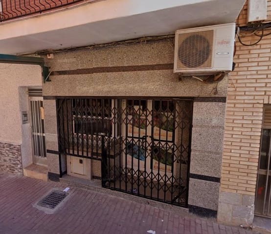 Comercial para venda em Centro, Los Alcázares - 80 000 € (Ref: 10060296)