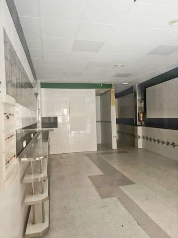 Comercial para venda em Centro, Los Alcázares - 80 000 € (Ref: 10060296)