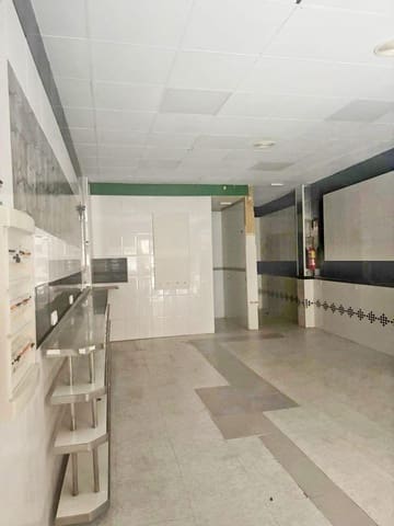 Comercial para venda em Centro, Los Alcázares - 80 000 € (Ref: 10060296)