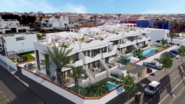 2 chambre Bungalow à vendre à Pilar de la Horadada - 255 000 € (Ref: 10060300)