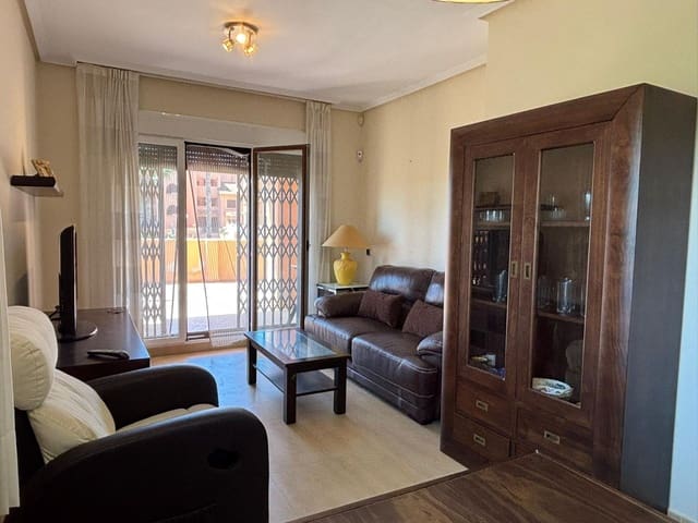 3 chambre Appartement à vendre à Los Alcázares avec piscine garage - 230 000 € (Ref: 10060305)