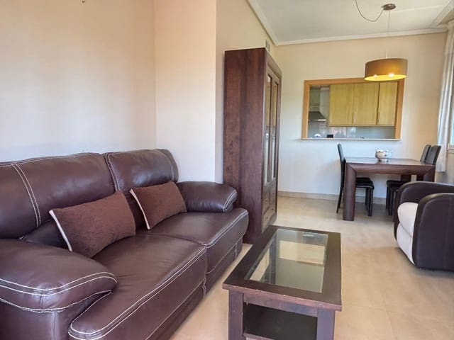3 chambre Appartement à vendre à Los Alcázares avec piscine garage - 230 000 € (Ref: 10060305)