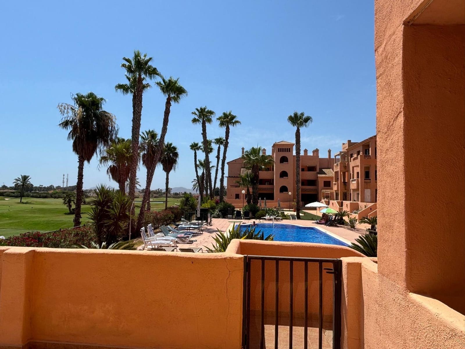 3 chambre Appartement à vendre à Los Alcazares avec piscine garage - 230 000 € (Ref: 10060305)