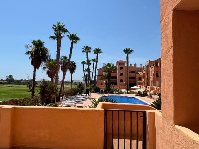 3 chambre Appartement à vendre à Los Alcázares avec piscine garage - 230 000 € (Ref: 10060305)