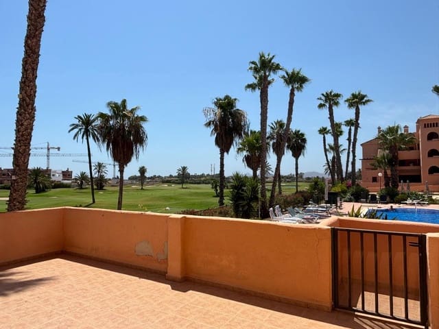 3 chambre Appartement à vendre à Los Alcázares avec piscine garage - 230 000 € (Ref: 10060305)