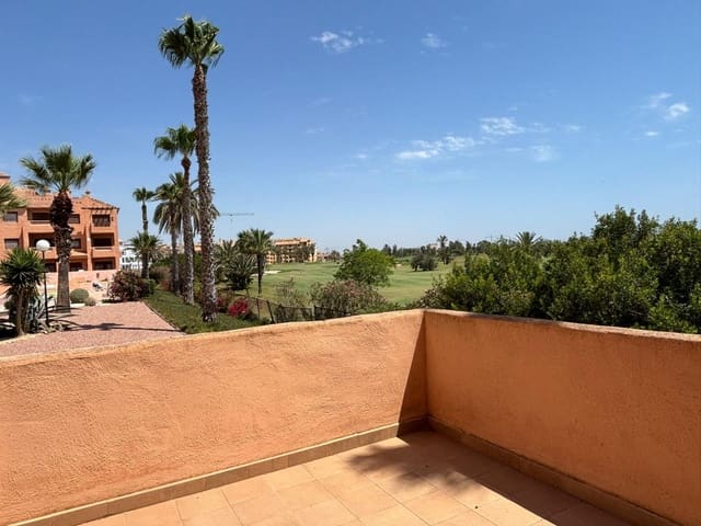 3 chambre Appartement à vendre à Los Alcázares avec piscine garage - 230 000 € (Ref: 10060305)