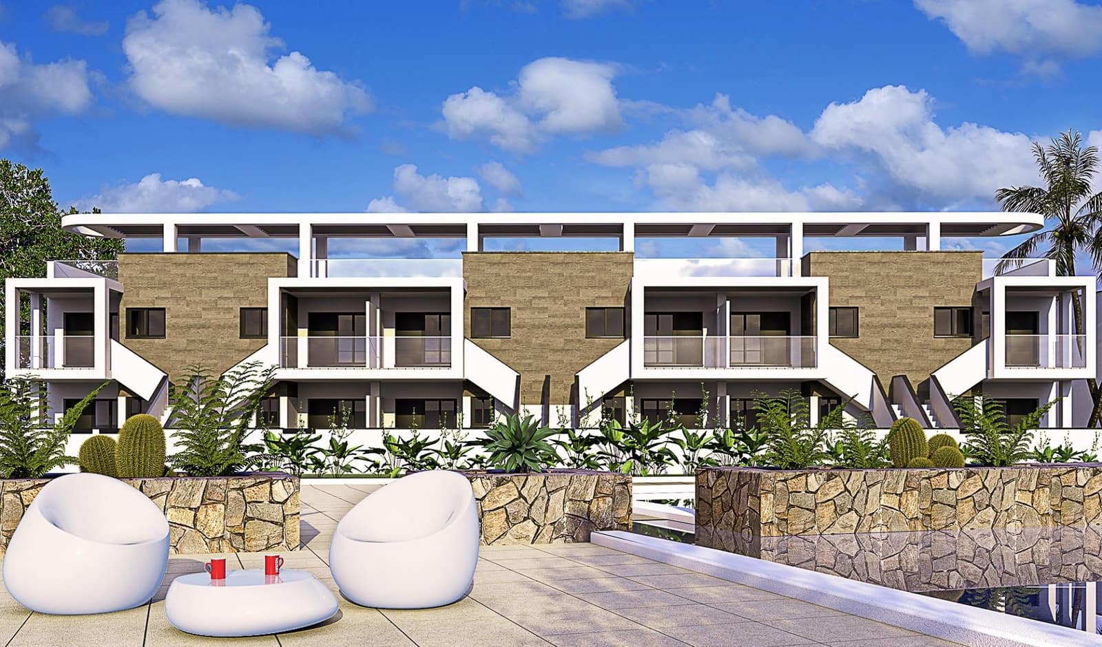 2 camera da letto Appartamento in vendita in Pilar de la Horadada con piscina garage - 309.000 € (Rif: 10060306)