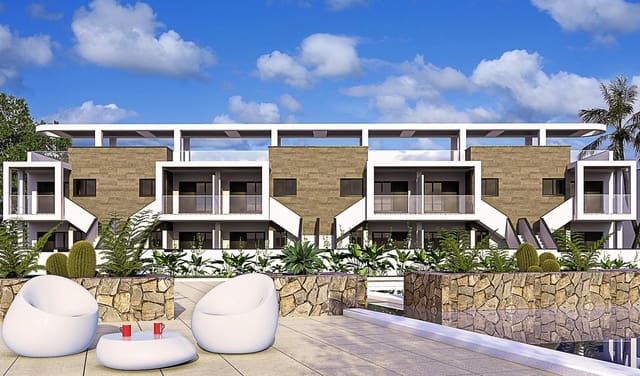 3 quarto Apartamento para venda em Mil Palmeras, Pilar de la Horadada com piscina - 489 000 € (Ref: 10060307)