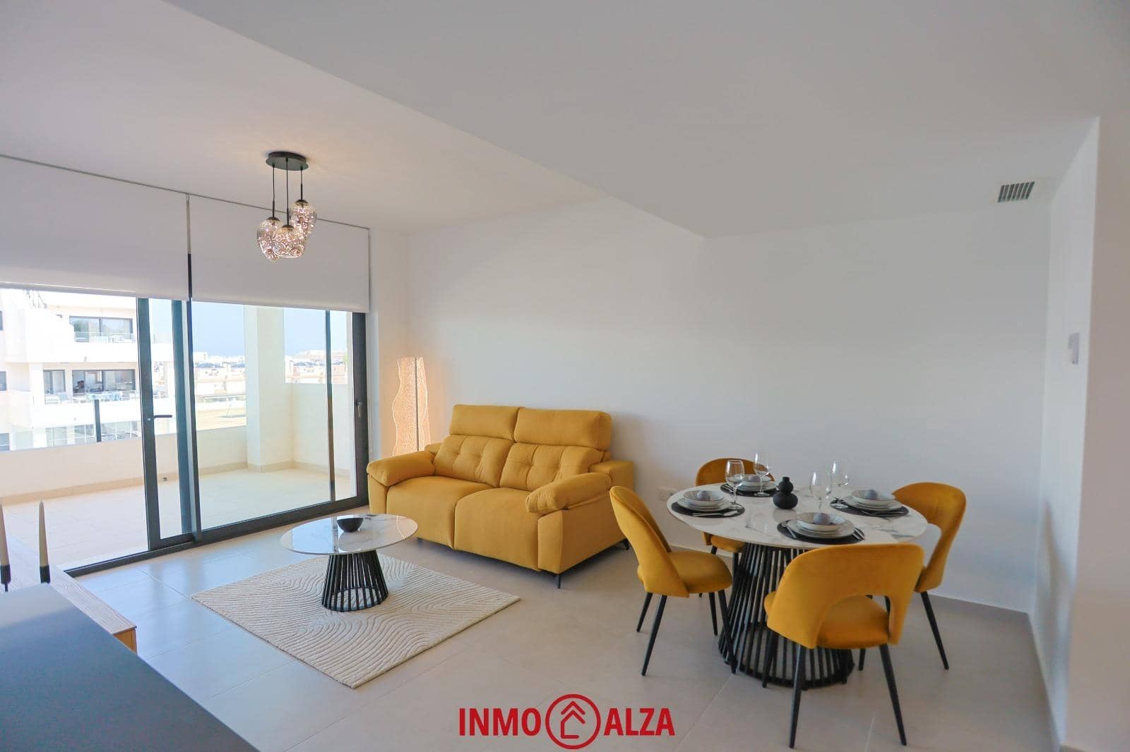 2 chambre Appartement à vendre à Alicante ville avec piscine garage - 241 000 € (Ref: 10060309)