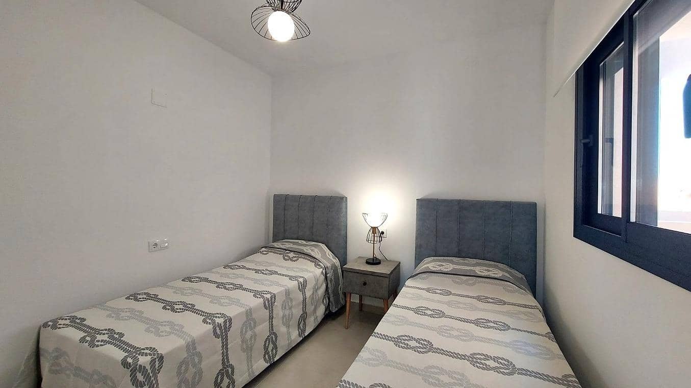 2 chambre Appartement à vendre à Alicante ville avec piscine garage - 241 000 € (Ref: 10060309)