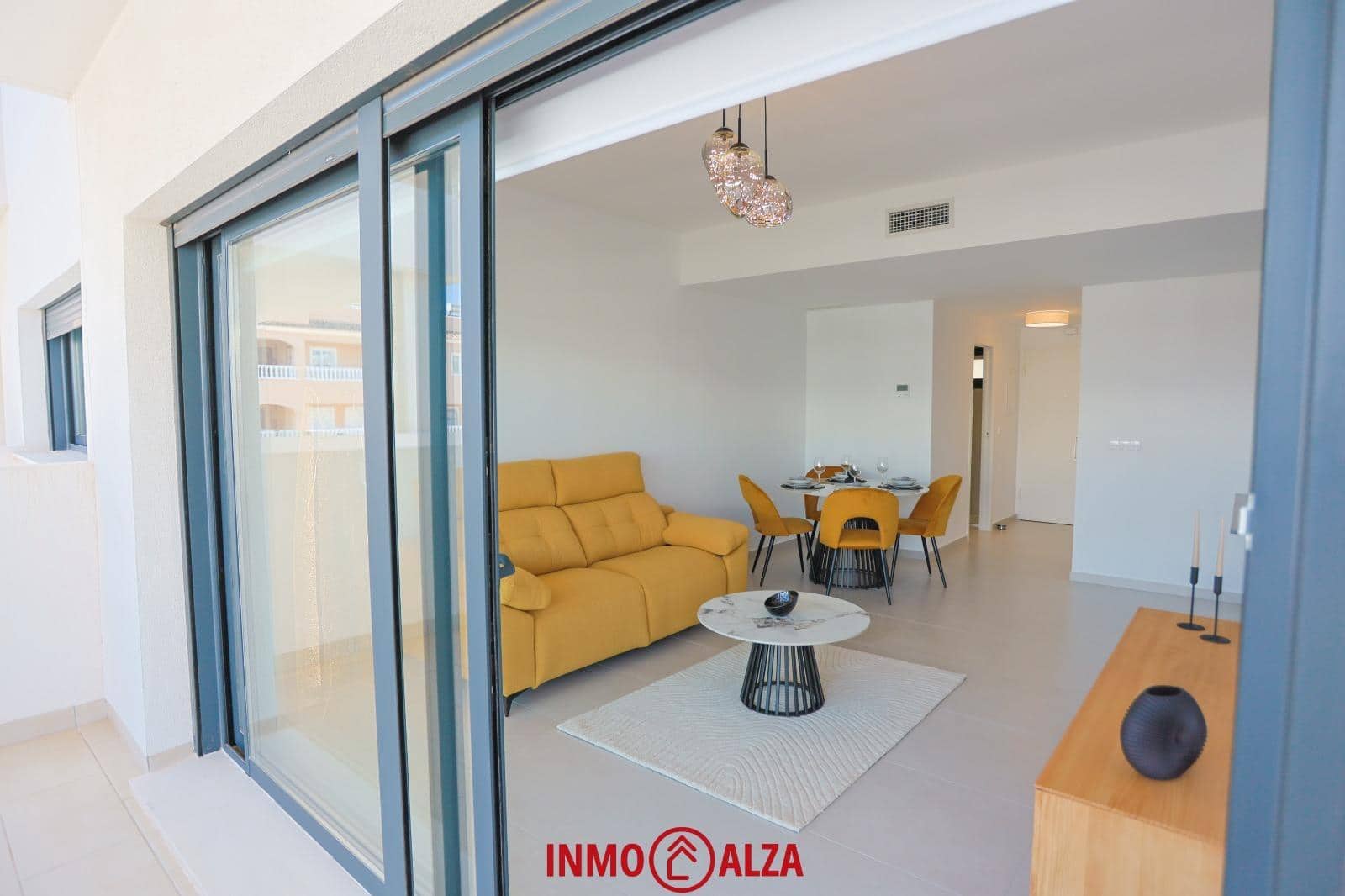 2 chambre Appartement à vendre à Alicante ville avec piscine garage - 241 000 € (Ref: 10060309)