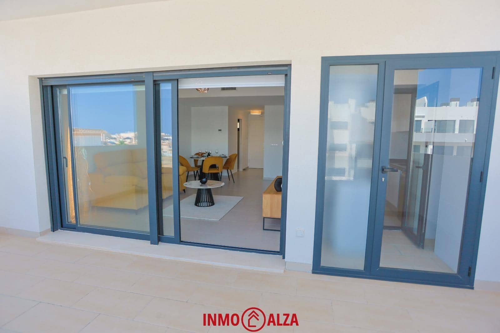 2 chambre Appartement à vendre à Alicante ville avec piscine garage - 241 000 € (Ref: 10060309)