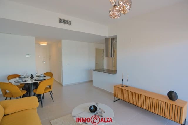 2 chambre Appartement à vendre à Carolinas Altas, Alicante ville avec piscine garage - 241 000 € (Ref: 10060309)