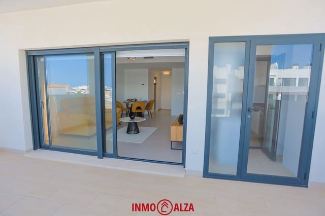 2 chambre Appartement à vendre à Carolinas Altas, Alicante ville avec piscine garage - 241 000 € (Ref: 10060309)
