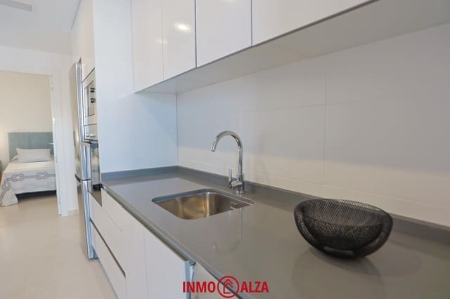 2 chambre Appartement à vendre à Carolinas Altas, Alicante ville avec piscine garage - 241 000 € (Ref: 10060309)
