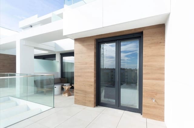 2 Zimmer Apartment zu verkaufen in Las Marinas / Les Marines, Dénia mit Pool - 355.000 € (Ref: 10060312)