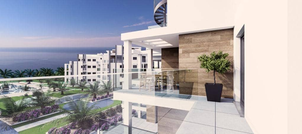 2 Zimmer Apartment zu verkaufen in Denia mit Pool - 355.000 € (Ref: 10060312)