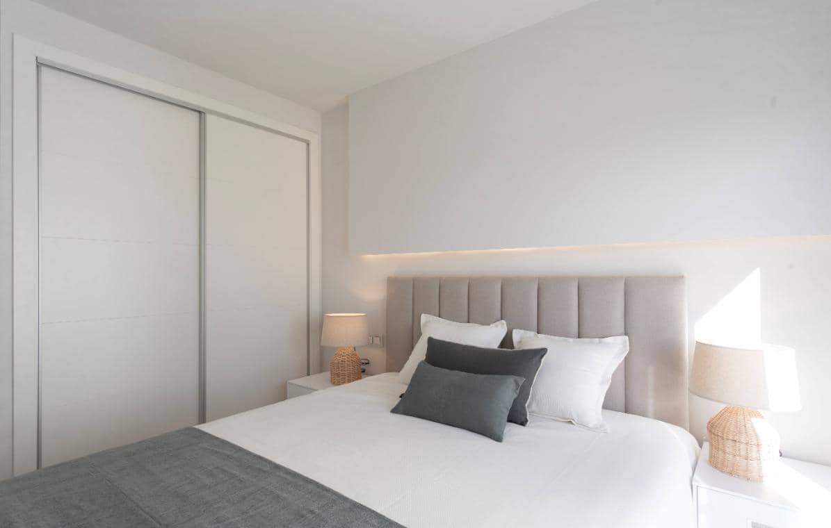 2 Zimmer Apartment zu verkaufen in Denia mit Pool - 355.000 € (Ref: 10060312)